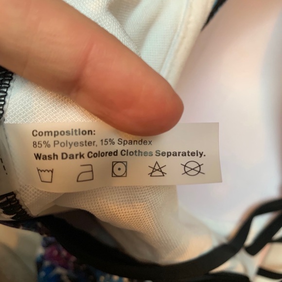 NWT Rosegal Swimsuit - Picture 8 of 8